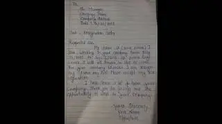 #How To Write✍️ a Resignation Letter✉️
