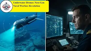 Подводные дроны: революция в военно-морских сражениях нового поколения | Frontline Heroes⚔️