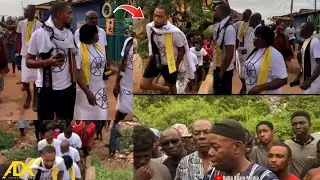 BREAKING NEWS: 12 Occult Members Nabbed in Takoradi After Dumping Human Body in Sea!