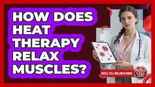 How Does Heat Therapy Relax Muscles?
