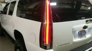 2007 Suburban