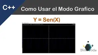 Como Graficar Y=Sen(X) en C++ Modo Gráfico 2019