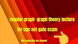 regular graph