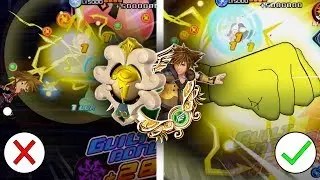KHUx Animation Rework - How Guard Form Sora Should've Looked Like