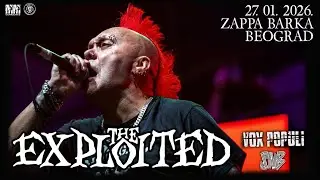 SNB - Pobednik (Zappa Barka, Beograd, 27.1.2026.)
