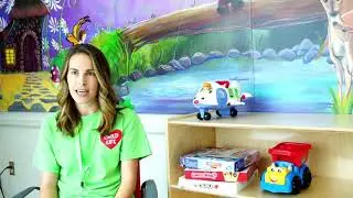 Meet Jaime, our Child Life Specialist!