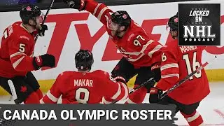 Projecting Team Canada's Roster For 2026 Olympic Games