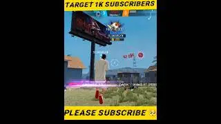 #shoport #freefiresubscrine #sikarigaming #garanafreefireshort