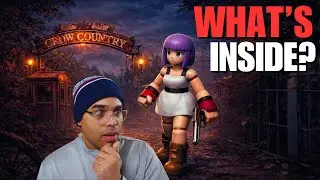 Crow Country: What's Inside This Place?!