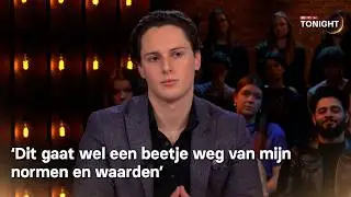 Davey Verbeek over mannelijkheid: een blik op de 'manosphere' | RTL Tonight
