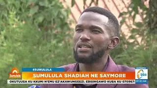 Kaanakambaata Akalulu Akanyumya nga Lutabaalo, Alaze Byagenda Okukolera Abantu be Nansana. #Sumulula