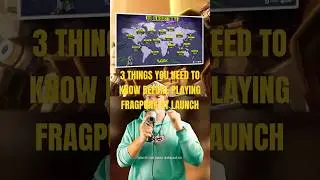 3 Things YOU NEED TO KNOW before playing FRAGPUNK at Launch #fragpunk #shorts