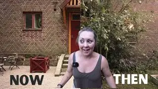 E90 I Finally Finished My Biggest Garden Project | Transforming My 100-Year-Old School House Grounds