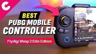 Flydigi Wasp 2 Elite Edition - Best Gaming Controller For PUBG Mobile!! (Android/iOS)