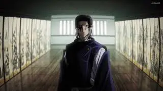 Megumi vs Kamo -Jujutsu Kaisen (Epis&oacute;dio 18)