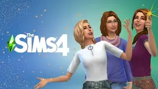 Making the Crumplebottom Sisters in The Sims 4 | The Sims 4 CAS