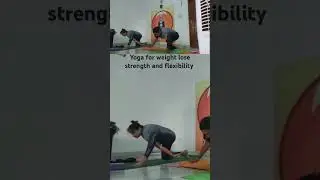 yoga for weight lose strength and flexibility #yogateacher #music #lifestyle #best #youtube #trend