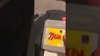 Lego gameboy video 2