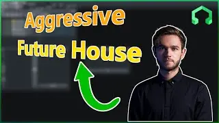 How to Remix Zedd's Beautiful Now to Aggressive Future House | LMMS Tutorial