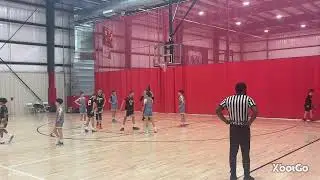Kingsmen Elite v Carmel Blue