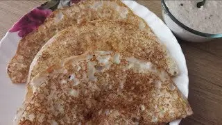 Instant Curd Dosa Recipe || Instant Dosa in 10 minutes || Curd Dosa Recipe