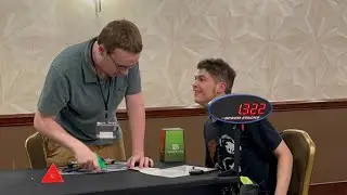 1,78 (бывший) NAR Pyraminx средний! (WR4)