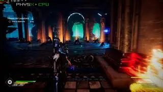 Godfall 4K Ultra Preset RTX Quality ON - Powered By Nvidia Geforce 3090