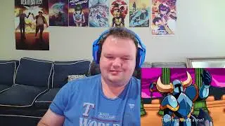 Рэп-дуэль Indie Knight &mdash; реакция на рэп-баттл Hollow Knight против Shovel Knight