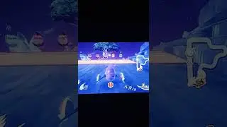Final fantasmic race trials episode 9: dimension of necroshell