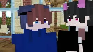 Boy Love story animation//horror school Part [4]