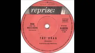 Rick & The Ric-A-Shays - The Drag - Tittyshaker