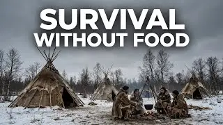 How Native Americans Survived When Food Completely Ran Out