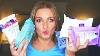 Drugstore Skincare: 5 Best Makeup Remover Wipes