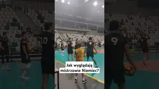 Jak wyglądają mistrzowie Niemiec? #reprezentacjapolski #siatk&oacute;wka #plusliga #shorts #brvolleys