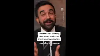 Zohran Mamdani Isn&rsquo;t Backing Down