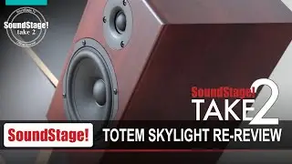 Totem Acoustic Skylight Speaker Review! Affordable Speakers with a Big Sound (Take 2, Ep:2)
