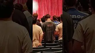 2023 Utah All-State Choir rehearsal (full run I Got A Song)
