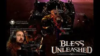 A Rough Overview of Crusades and Storm Chaser Fragments | Bless Unleashed Full Release