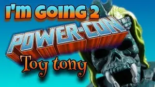 SEARCH OF CASTLE GRAYSKULLMAN | POWER CON 2016 | TOYTONY