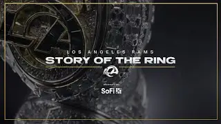 The Story Of The Rams' Super Bowl LVI Ring