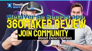 360maker Review And Bonus - 360maker Honest Review Must Watch!