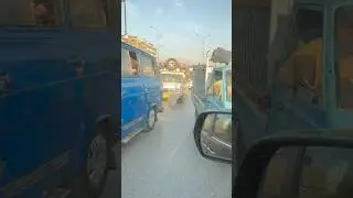 Could you drive in Pakistan 🇵🇰? #pakistan #peshawar #Chaos ￼#Traffic #salehkhana #travel