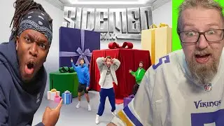 Reacting to SIDEMEN SPEND $100,000 ON EACH OTHER: IMPOSTOR EDITION