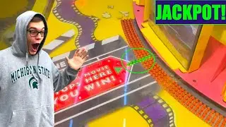 СЛАДКАЯ МЕСТЬ В ИГРОВОМ ЗАЛЕ!