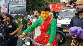 ಕಟಪಾಡಿ ಗಣೇಶೋತ್ಸವ ಮೆರವಣಿಗೆ 2025 | Katapadi  Ganeshotsava Procession | Bappa morya 