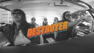 ROKETS -  DESTROYER (Official Video)