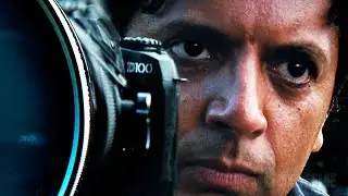 『オールド』の超驚きの結末 (M. ナイト・シャマラン カメオ)🤯