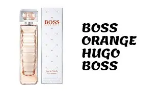 ПАРФ БОЛТАЛКА - BOSS ORANGE SUNSET (HUGO BOSS)