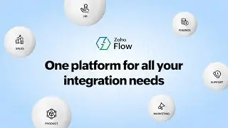 Zoho Flow