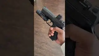CZ Shadow 2 Carry w/ Holosun EPS 2MOA & Surefire X300